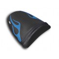 LUIMOTO (Flame Edition) Passenger Seat Cover for the KAWASAKI ZX-6R 636 (03-04) LUIMOTO (Flame Edition) Passenger Seat Cover for the KAWASAKI ZX-6R 636 (03-04)