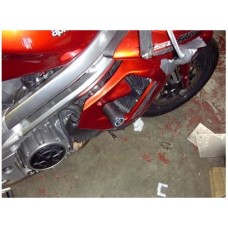 R&G Racing Classic Style Upper Frame Sliders for Aprilia Falco '00-'05