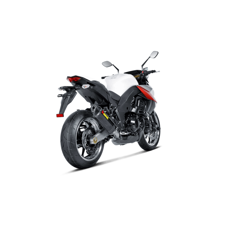 Akrapovic Racing Exhaust System Kawasaki Z1000 Ninja 1000 2010 2013