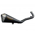Hindle EVO Exhaust System for Honda Grom (17-20) Hindle EVO Exhaust System for Honda Grom (17-20)