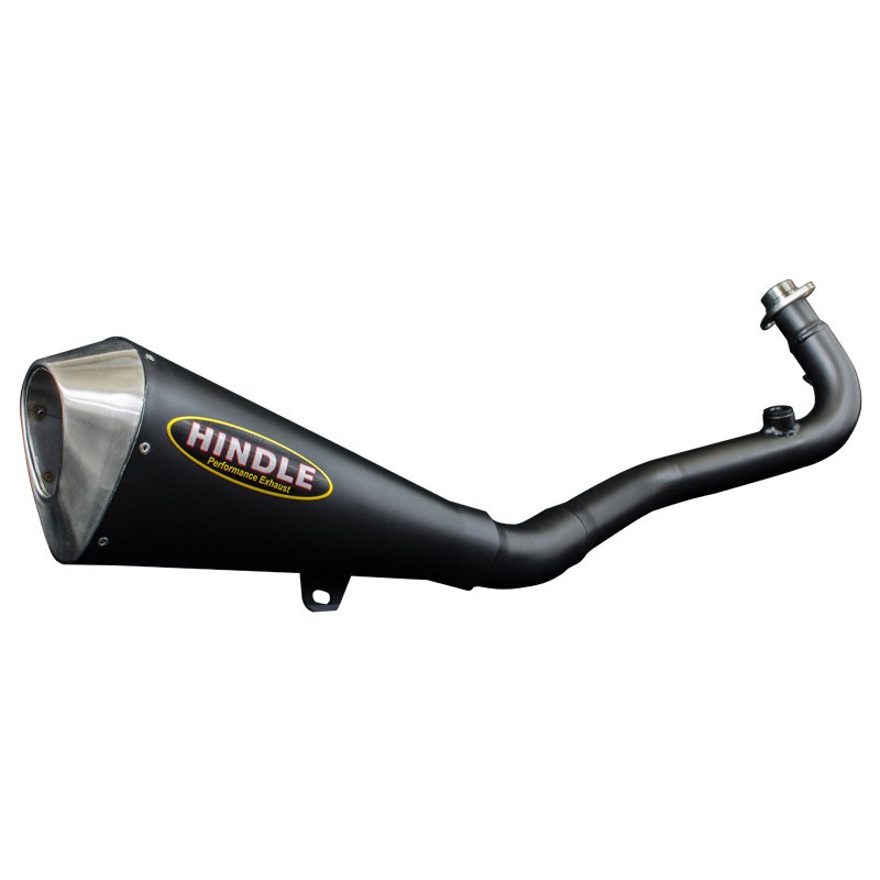 grom hindle exhaust