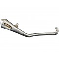 Hindle EVO Exhaust System for Honda Grom (17-20) Hindle EVO Exhaust System for Honda Grom (17-20)