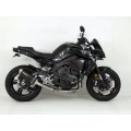 Hindle 3/4 Exhaust System W/High Mount Bracket for 2016+ Yamaha FZ-10 (MT10) Hindle 3/4 Exhaust System W/High Mount Bracket for 2016+ Yamaha FZ-10 (MT10)