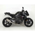 Hindle 3/4 Exhaust System W/High Mount Bracket for 2016+ Yamaha FZ-10 (MT10) Hindle 3/4 Exhaust System W/High Mount Bracket for 2016+ Yamaha FZ-10 (MT10)