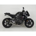 Hindle 3/4 Exhaust System W/High Mount Bracket for 2016+ Yamaha FZ-10 (MT10) Hindle 3/4 Exhaust System W/High Mount Bracket for 2016+ Yamaha FZ-10 (MT10)