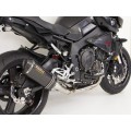 Hindle 3/4 Exhaust System W/High Mount Bracket for 2016+ Yamaha FZ-10 (MT10) Hindle 3/4 Exhaust System W/High Mount Bracket for 2016+ Yamaha FZ-10 (MT10)