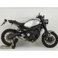 Hindle Megaphone Exhaust System for 2016+ Yamaha XSR900 Hindle Megaphone Exhaust System for 2016+ Yamaha XSR900