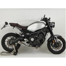 Hindle Megaphone Exhaust System for 2016+ Yamaha XSR900