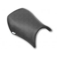 LUIMOTO (Baseline) Rider Seat Covers for the KAWASAKI ZX-6R 636 (05-06)