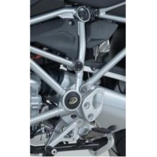 R&G Racing Frame Inserts (7 plugs) for BMW R1200GS LC '13-'15 & R1200GS LC Adventure '14-15