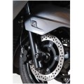 R&G Racing Front Axle Sliders / Protectors for Suzuki Burgman (Skywave) 400 '12-'15