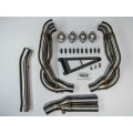 Hindle Kawasaki ZX10 (2016) with Evolution Carbon Fiber Muffler w/ Carbon Tip Hindle Kawasaki ZX10 (2016) with Evolution Carbon Fiber Muffler w/ Carbon Tip