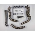Hindle Exhaust for Suzuki GSXR1000 (09+) with Evolution Carbon Fiber Muffler w/ Carbon Tip Hindle Exhaust for Suzuki GSXR1000 (09+) with Evolution Carbon Fiber Muffler w/ Carbon Tip