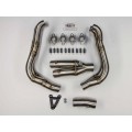 Hindle Exhaust for Honda Grom (13-16) Slipon Adapter with Evolution Black Ceramic Muffler