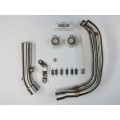 Hindle Exhaust for Yamaha FZ1 (06-13) with Evolution Black Ceramic Muffler Hindle Exhaust for Yamaha FZ1 (06-13) with Evolution Black Ceramic Muffler