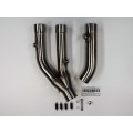 Hindle Exhaust for Yamaha R1 (15+) 3/4 System Megaphone System