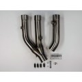 Hindle 3/4 Exhaust System W/High Mount Bracket for 2016+ Yamaha FZ-10 (MT10) Hindle 3/4 Exhaust System W/High Mount Bracket for 2016+ Yamaha FZ-10 (MT10)