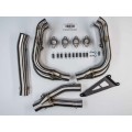 Hindle Evolution Full Exhaust for BMW S1000RR (10-19) Hindle Evolution Full Exhaust for BMW S1000RR (10-19)