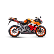 Akrapovic Slip-On Exhaust Honda CBR600RR 2013-2018