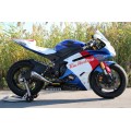 Hindle EVO Megaphone Full or Slip-on System for Yamaha R6 (06-20) Hindle EVO Megaphone Full or Slip-on System for Yamaha R6 (06-20)