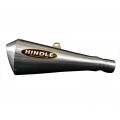 Hindle EVO Megaphone Full or Slip-on System for Yamaha R6 (06-20) Hindle EVO Megaphone Full or Slip-on System for Yamaha R6 (06-20)