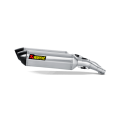 Akrapovic Slip-On Exhaust Yamaha FJR1300 2001-2015