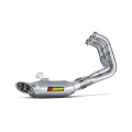 Akrapovic Racing Exhaust System Yamaha FZ-09 / MT-09 / FJ-09 (14-16) Akrapovic Racing Exhaust System Yamaha FZ-09 / MT-09 / FJ-09 (14-16)