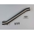 Hindle Exhaust for Suzuki GSXR1000 (07-08)Slipon Adapter with Evolution Carbon Fiber Muffler w/ Carbon Tip Hindle Exhaust for Suzuki GSXR1000 (07-08)Slipon Adapter with Evolution Carbon Fiber Muffler w/ Carbon Tip