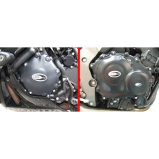R&G Racing Engine Case Cover Kit For Honda CB1000R '08-'16