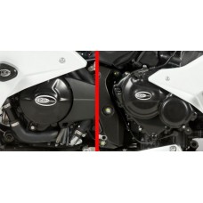 R&G Racing Engine Case Cover Kit For Honda CBR600F '11-'14