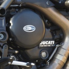 R&G Racing Right Side Engine Case Cover For Ducati Diavel '11-'16