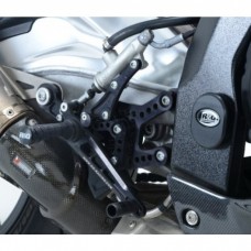 R&G Racing Road Shift Pattern Adjustable Rearsets for BMW S1000RR '10-'14 & S1000R '14-'16 R&G Racing Road Shift Pattern Adjustable Rearsets for BMW S1000RR '10-'14 & S1000R '14-'16