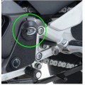 R&G Racing Frame Insert LHS Top  Honda VFR800 '14