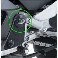 R&G Racing Frame Insert LHS Top  Honda VFR800 '14