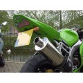 R&G Racing Tail Tidy fender eliminator Kawasaki ZX6 '03-'04 Z1000 up to '06 & Z750 up to '06 R&G Racing Tail Tidy fender eliminator Kawasaki ZX6 '03-'04 Z1000 up to '06 & Z750 up to '06