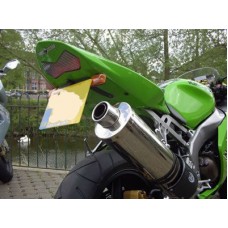 R&G Racing Tail Tidy fender eliminator  Kawasaki ZX6 '03-'04  Z1000 up to '06 & Z750 up to '06