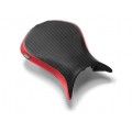 LUIMOTO (Sport) Rider Seat Covers for the KAWASAKI ZX-6R (07-08) LUIMOTO (Sport) Rider Seat Covers for the KAWASAKI ZX-6R (07-08)