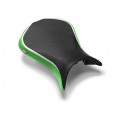 LUIMOTO (Sport) Rider Seat Covers for the KAWASAKI ZX-6R (07-08) LUIMOTO (Sport) Rider Seat Covers for the KAWASAKI ZX-6R (07-08)