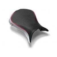 LUIMOTO (Sport) Rider Seat Covers for the KAWASAKI ZX-6R (07-08) LUIMOTO (Sport) Rider Seat Covers for the KAWASAKI ZX-6R (07-08)