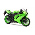 LUIMOTO (Sport) Rider Seat Covers for the KAWASAKI ZX-6R (07-08) LUIMOTO (Sport) Rider Seat Covers for the KAWASAKI ZX-6R (07-08)