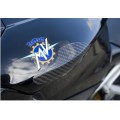 R&G Racing Carbon Kevlar Tank Sliders MV Agusta F4 750 '10-'12  F4 1000R '10-'12 & F4RR '11-'16