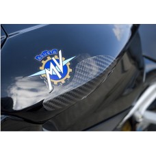 R&G Racing Carbon Kevlar Tank Sliders MV Agusta F4 750 '10-'12  F4 1000R '10-'12 & F4RR '11-'16