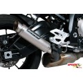 Bodis Slip On Exhaust for BMW S1000RR 2010-2014 Bodis Slip On Exhaust for BMW S1000RR 2010-2014