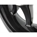 BST Panther TEK 7 Spoke Carbon Fiber Rear Wheel for the Honda VFR1200F (2010+) & Ariel Ace - 6.0 x 17 BST Panther TEK 7 Spoke Carbon Fiber Rear Wheel for the Honda VFR1200F (2010+) & Ariel Ace - 6.0 x 17
