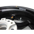 BST Panther TEK 7 Spoke Carbon Fiber Rear Wheel for the BMW R nineT, K1200S/R, K1300S/R, R1200S/R RS and RS LC, HP2 Sport / MegaMoto - 6.0 x 17