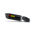 Akrapovic Homologated Slip-On Exhaust Kawasaki ZX-6R / ZX 636 2013+ Akrapovic Homologated Slip-On Exhaust Kawasaki ZX-6R / ZX 636 2013+