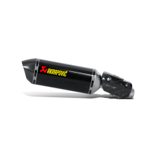 Akrapovic Homologated Slip-On Exhaust Kawasaki ZX-6R / ZX 636 2013+