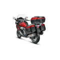 Akrapovic Dual Slip-On Exhaust BMW K 1600 GT / K 1600 GTL / Grand America (2011+) Akrapovic Dual Slip-On Exhaust BMW K 1600 GT / K 1600 GTL / Grand America (2011+)