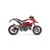 Akrapovic Slip-On Exhaust Ducati Hypermotard / Hyperstrada 821 / 939