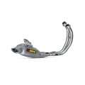 Akrapovic Racing Exhaust System Yamaha FZ-07 2015-2016 / XSR700